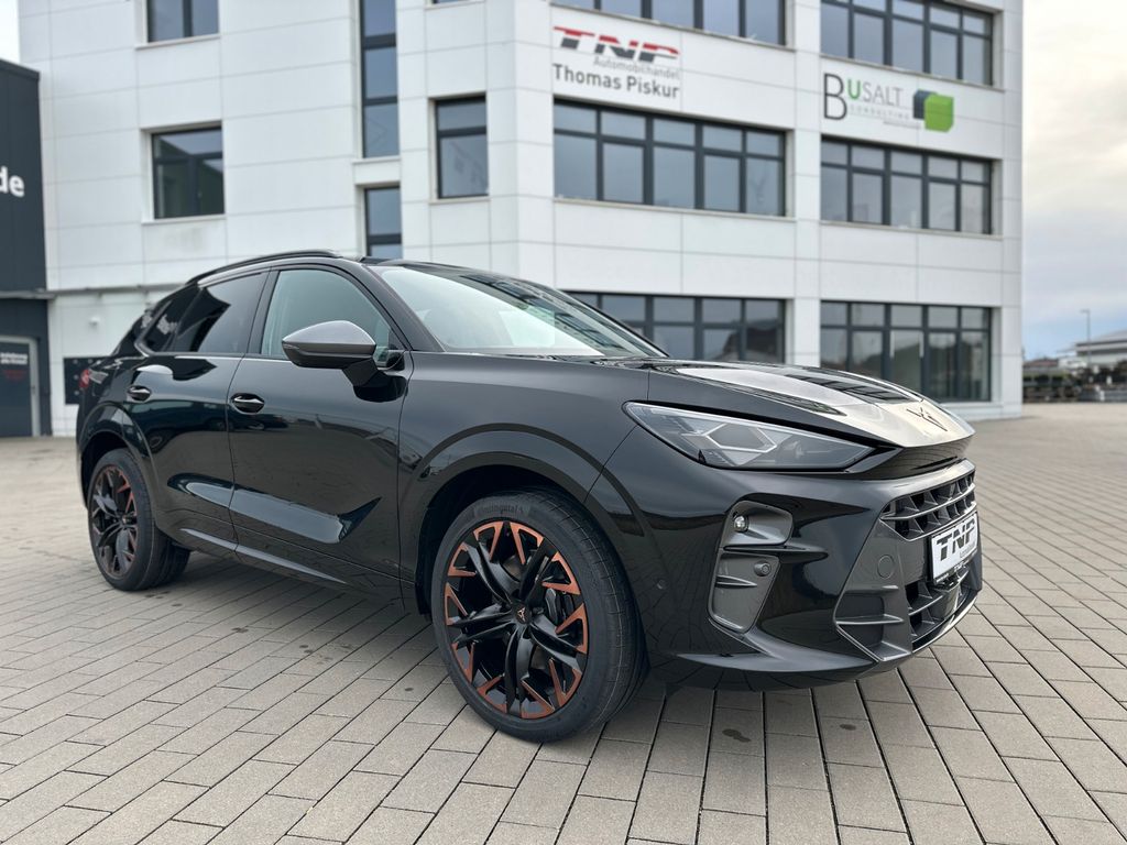 Cupra Terramar 2026