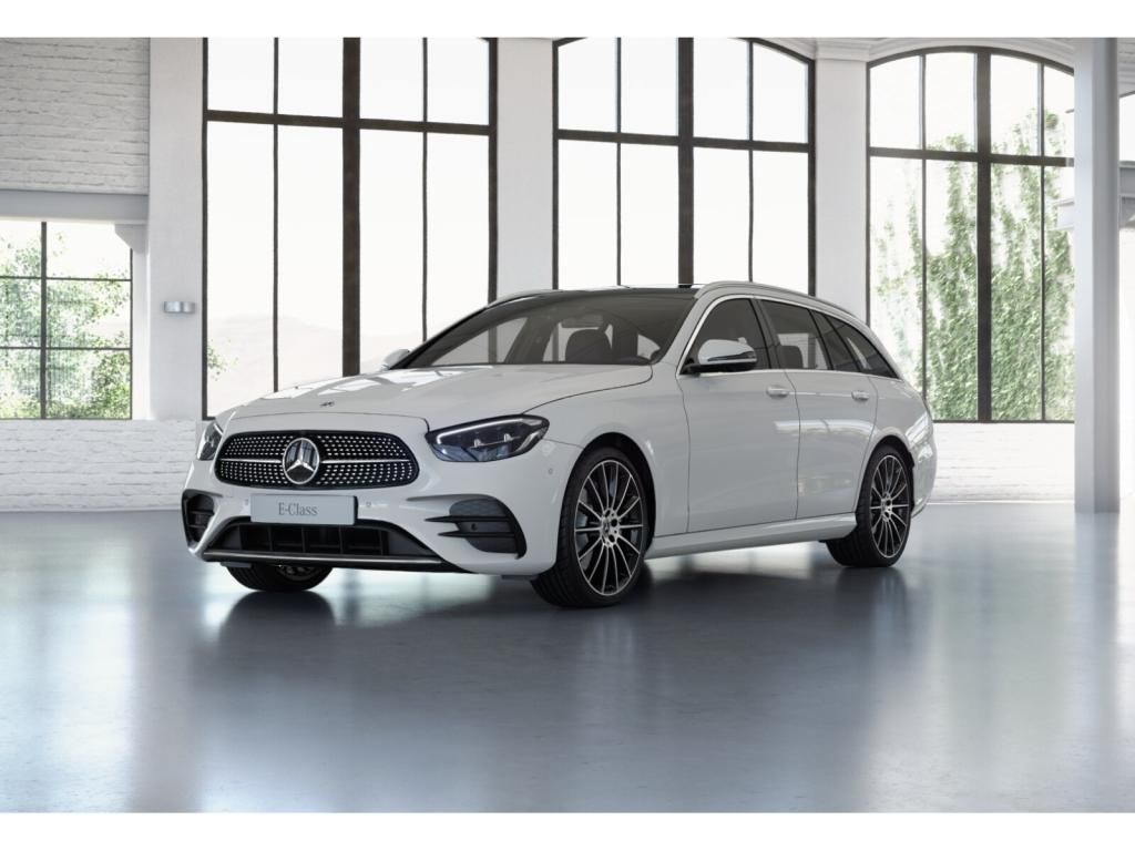 Mercedes-Benz E 220 2022