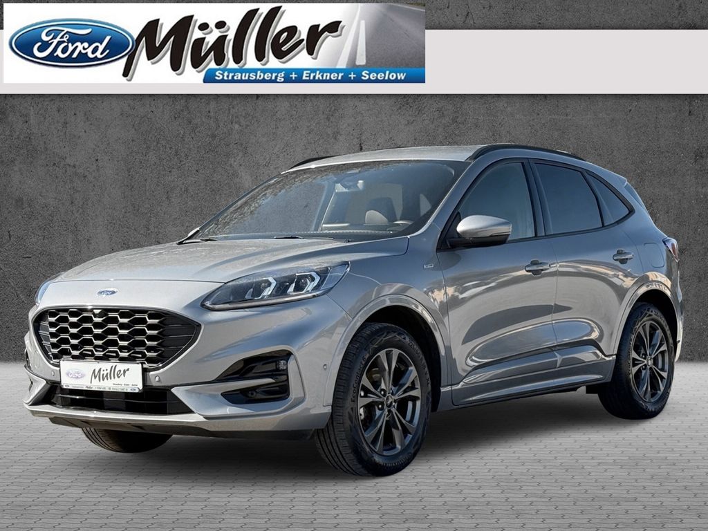 Ford Kuga 2021