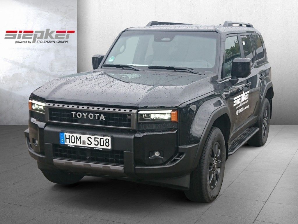 Toyota Land Cruiser 2025