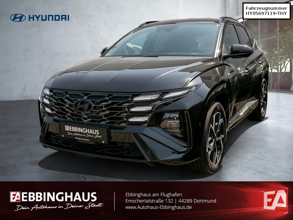 Hyundai TUCSON 2025