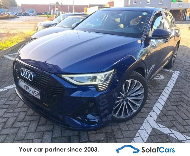 Audi e-tron 2021