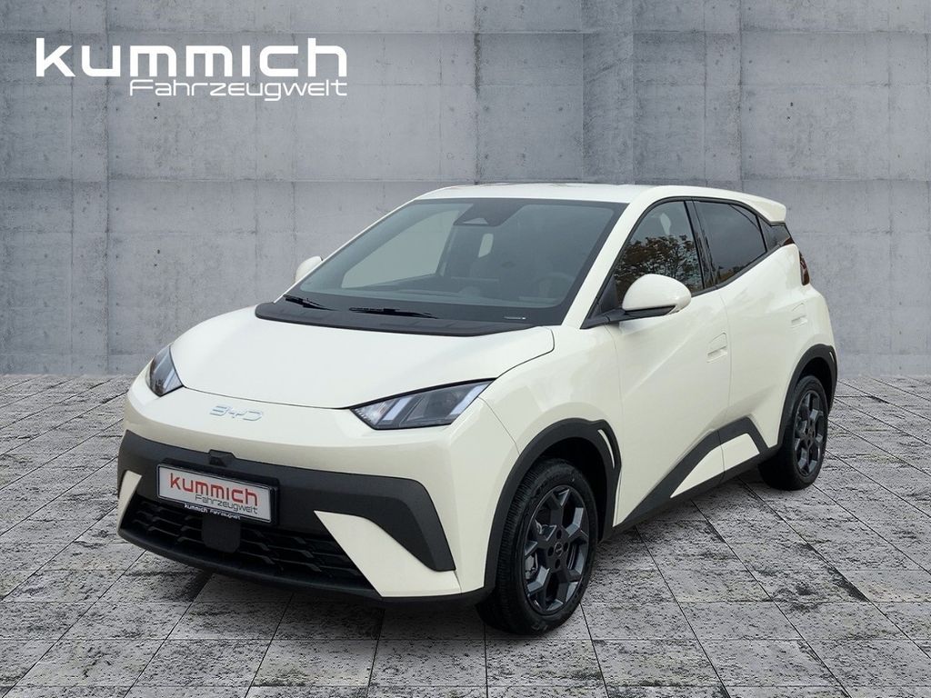 BYD DOLPHIN 2026