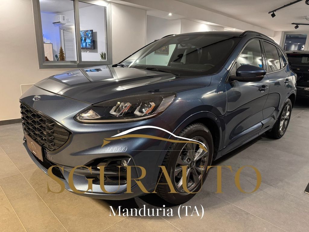 Ford Kuga 2022