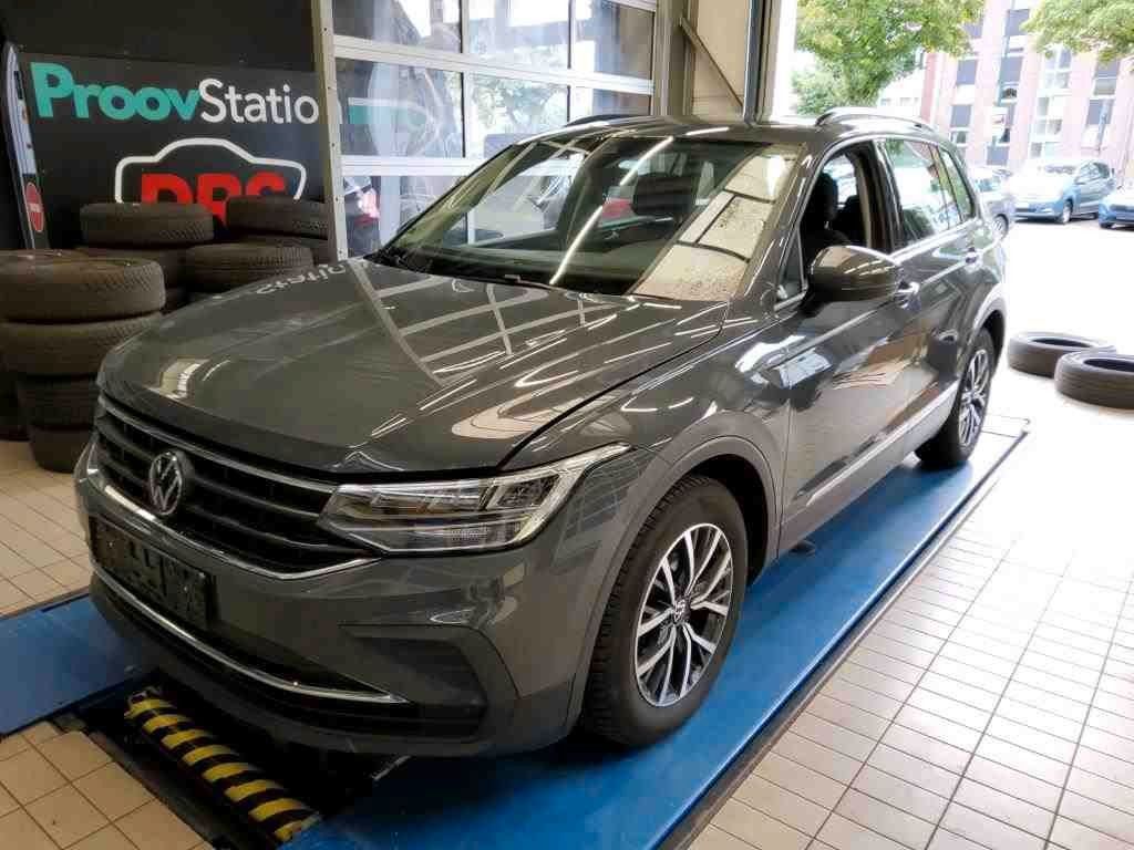 Volkswagen Tiguan 2023