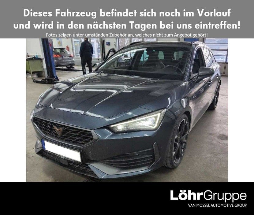 Cupra Leon 2024