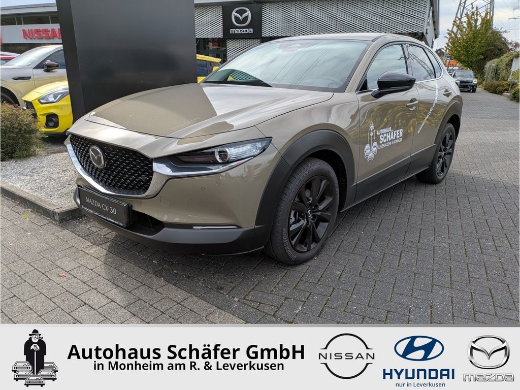 Mazda CX-30 2025