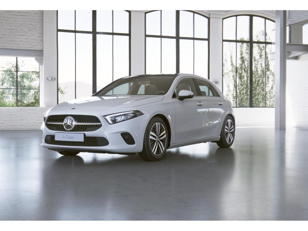Mercedes-Benz A 250 2021