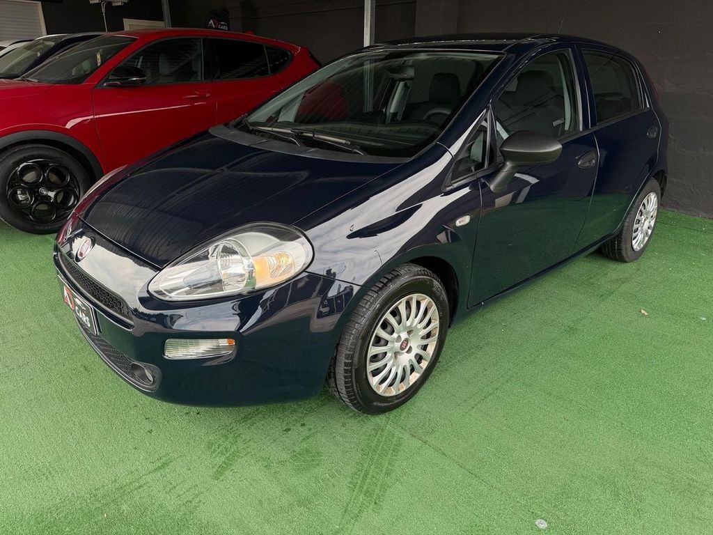 Fiat Punto 2018