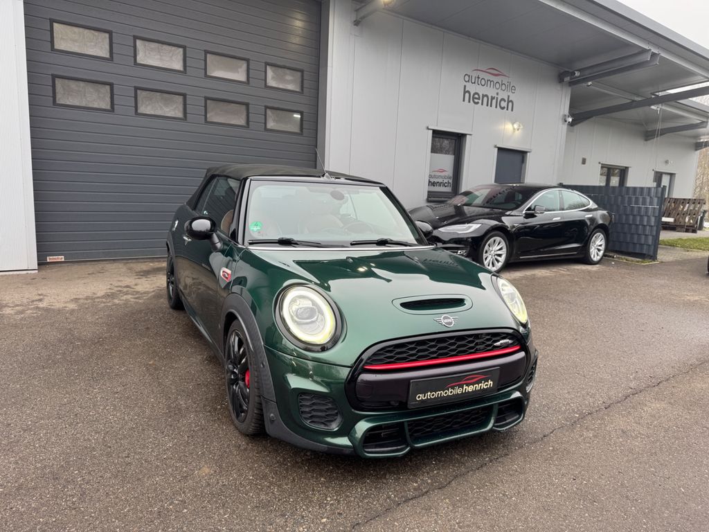 MINI John Cooper Works 2018