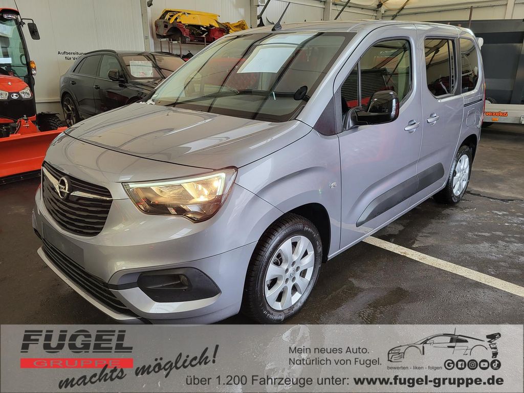 Opel Combo Life 2022