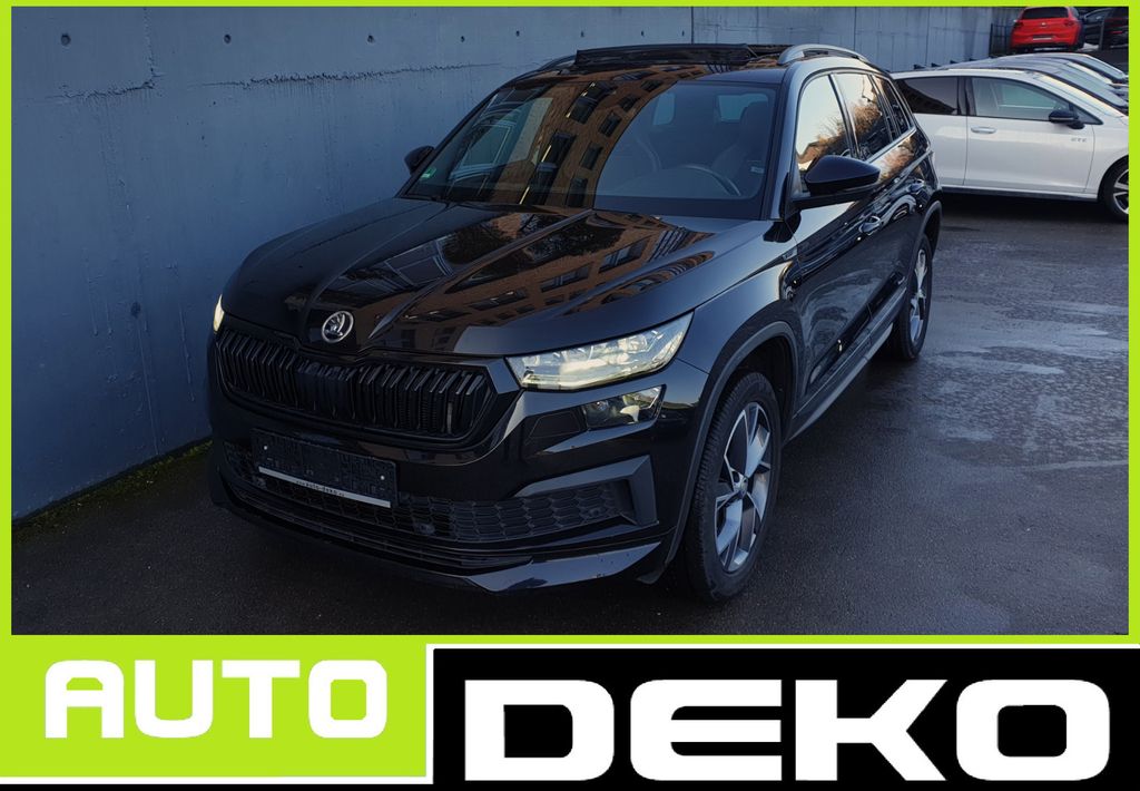 Skoda Kodiaq 2021