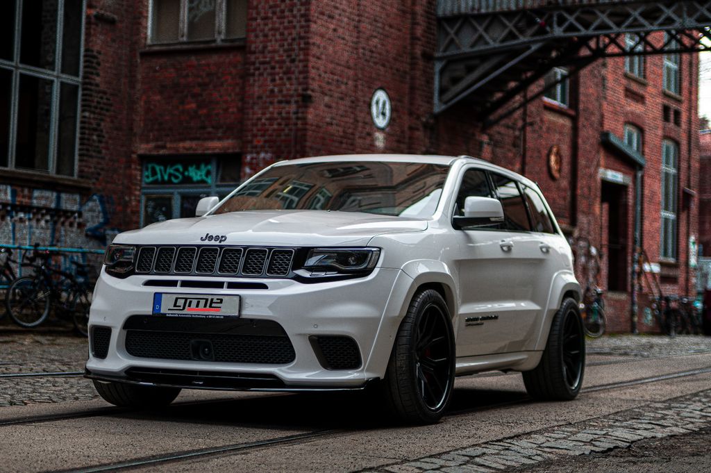 Jeep Grand Cherokee 2019