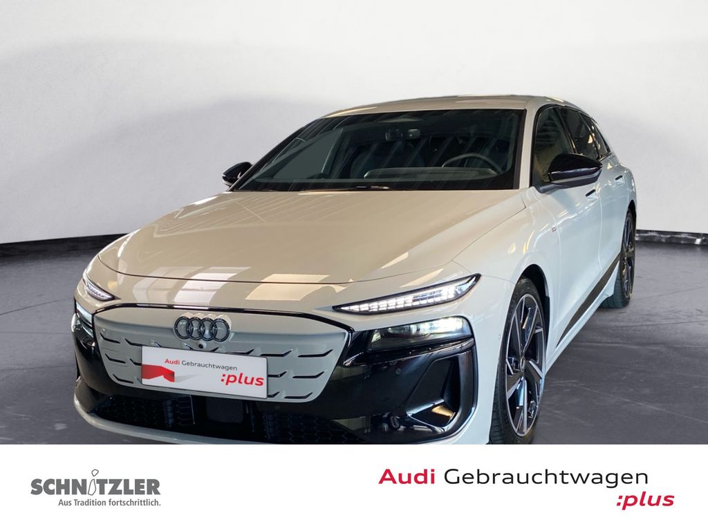 Audi A6 e-tron 2025