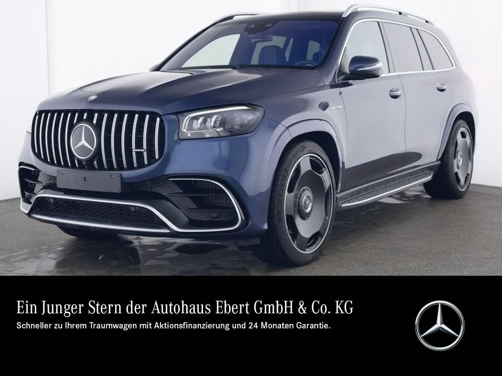 Mercedes-Benz GLS 63 2023