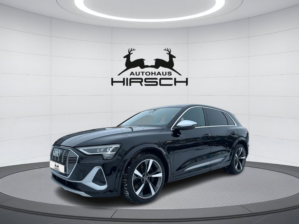 Audi e-tron 2022