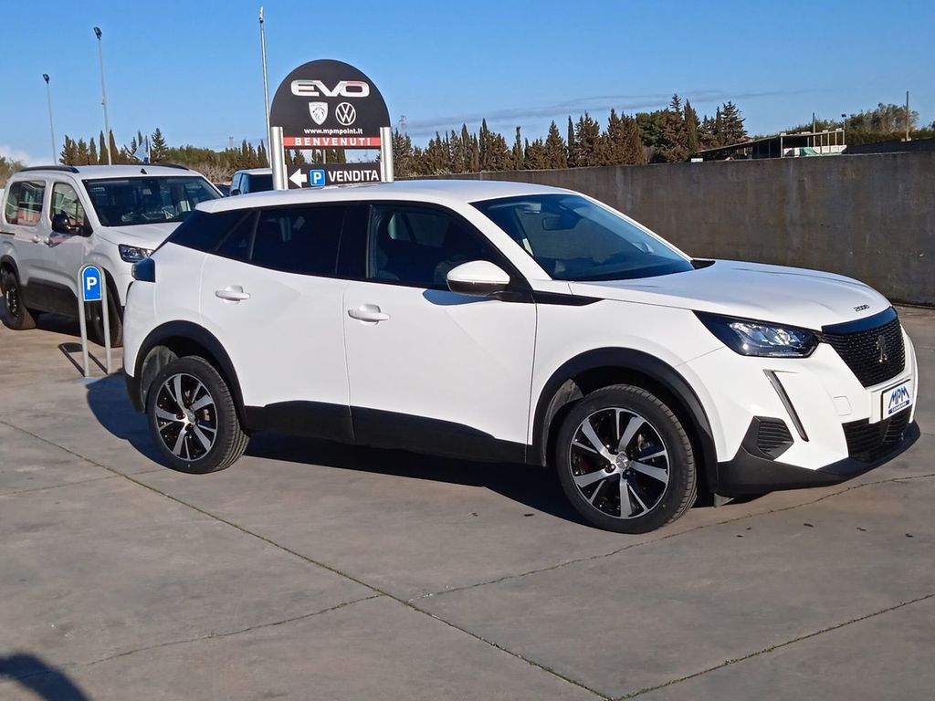 Peugeot 2008 2020