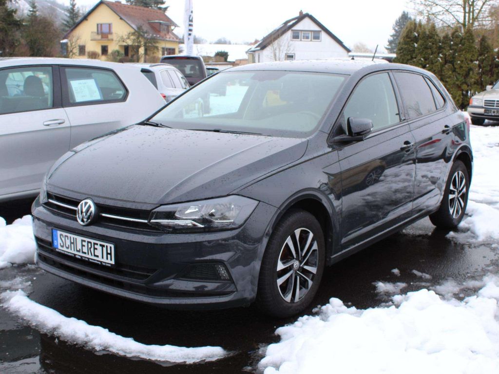 Volkswagen Polo 2019