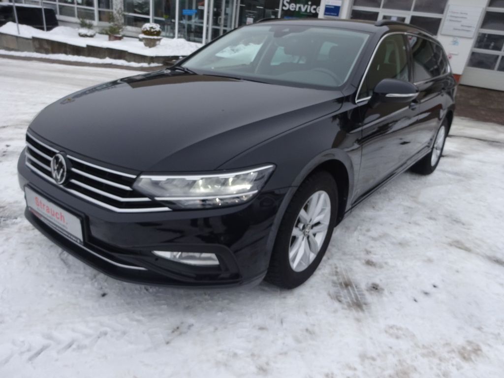 Volkswagen Passat Variant 2022