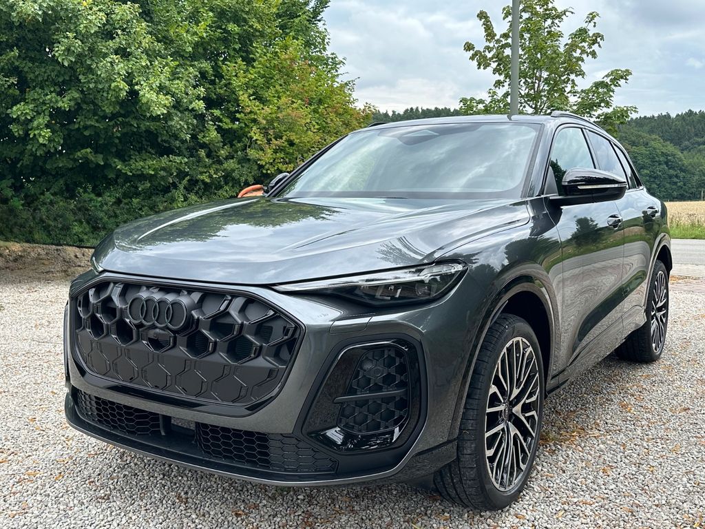 Audi SQ5 2025