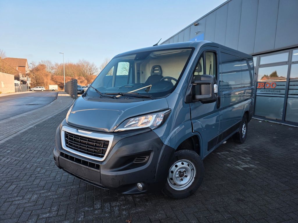 Peugeot Boxer 2021