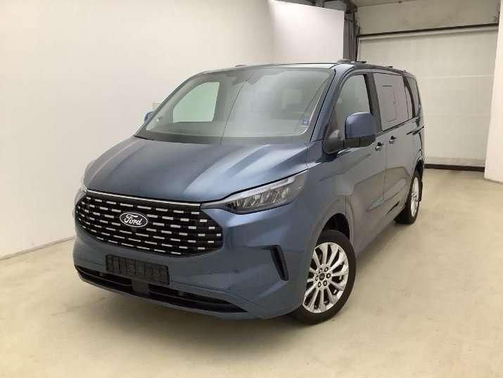 Ford Tourneo Custom 2025