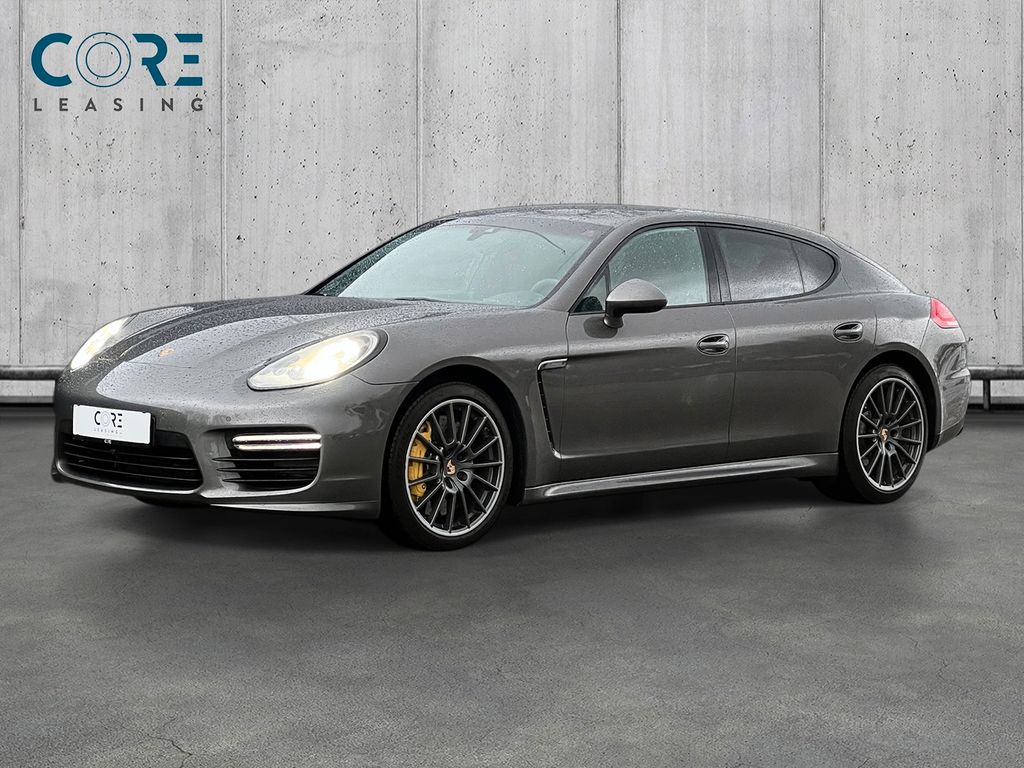 Porsche Panamera 2014