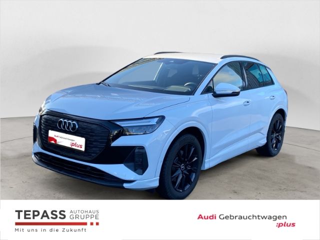 Audi Q4 e-tron 2022