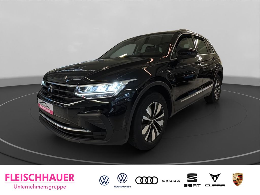 Volkswagen Tiguan 2024
