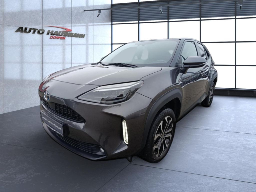 Toyota Yaris Cross 2023