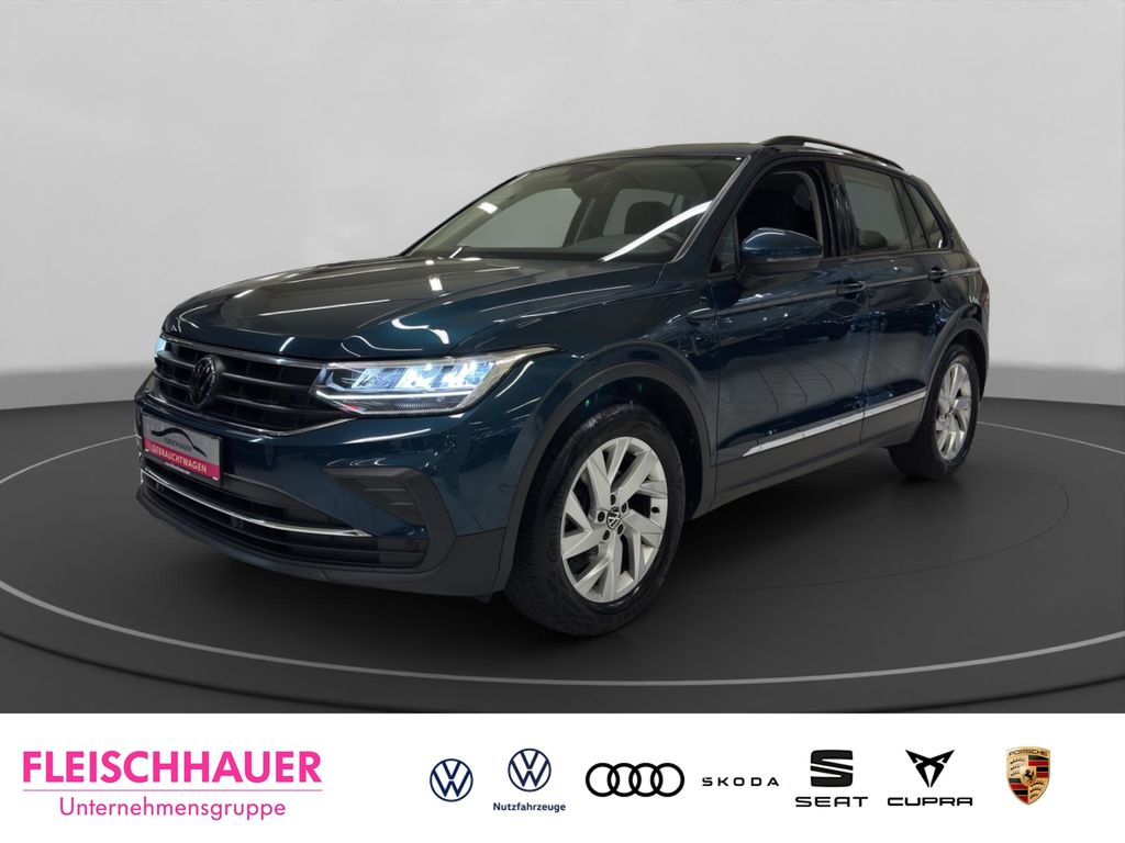 Volkswagen Tiguan 2022