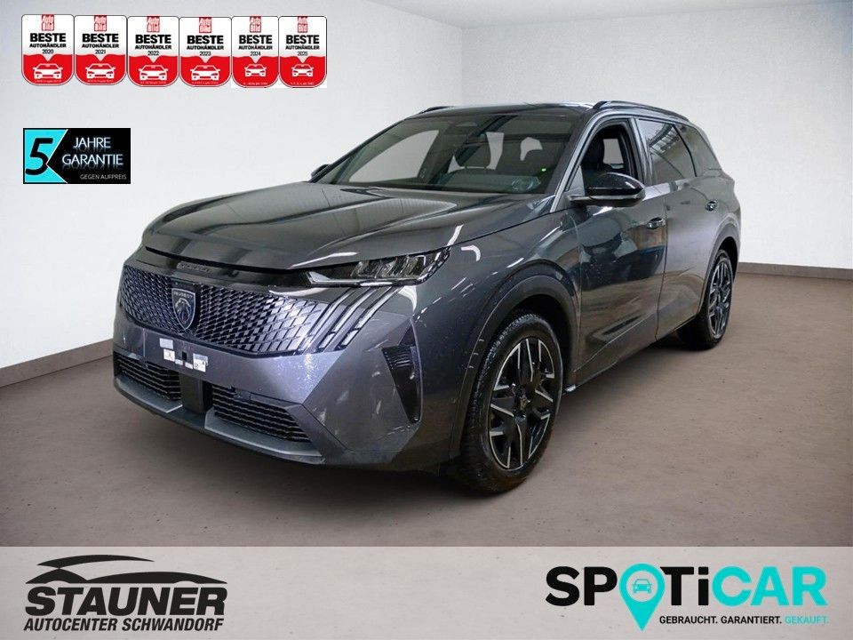 Peugeot 5008 2025