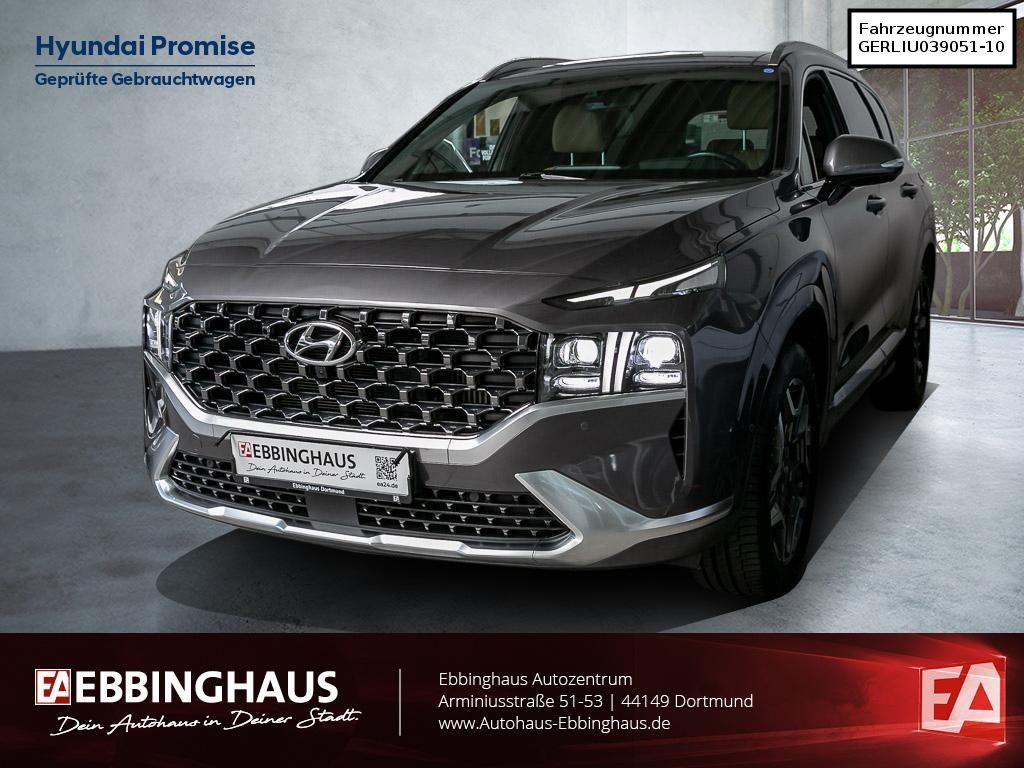 Hyundai SANTA FE 2022