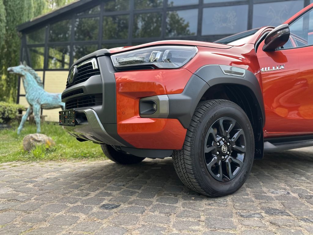 Toyota Hilux 2025