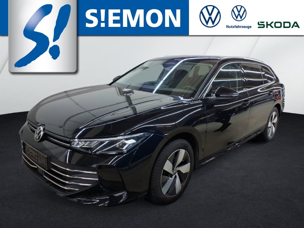 Volkswagen Passat 2025