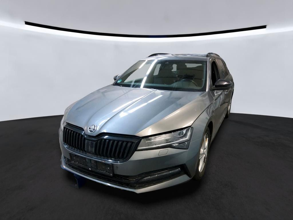 Skoda Superb 2022