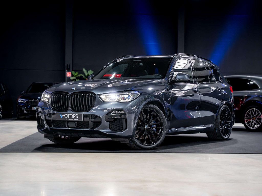 BMW X5 2021