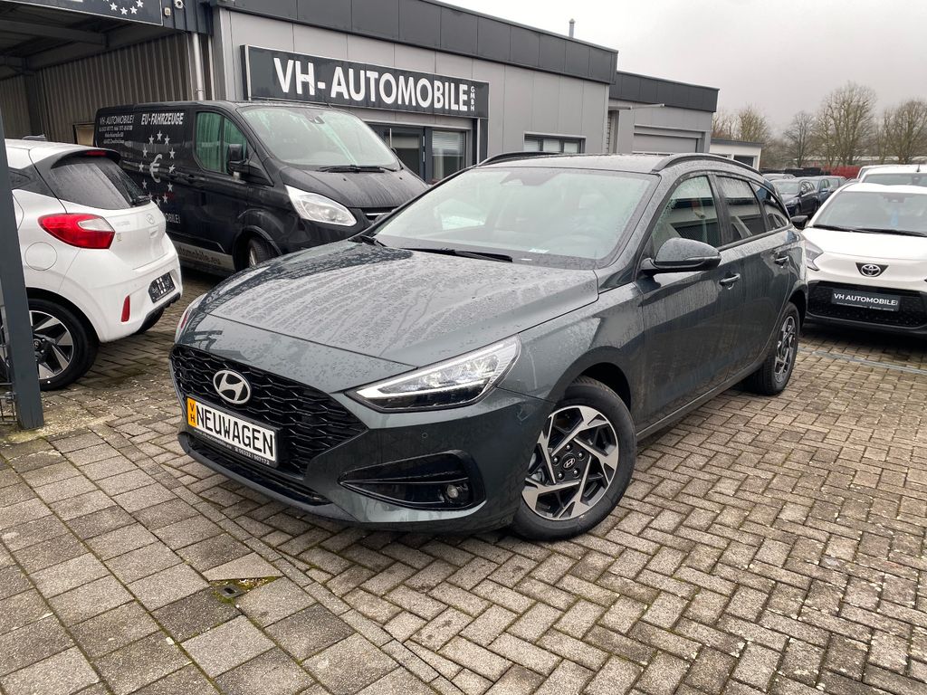 Hyundai i30 2025