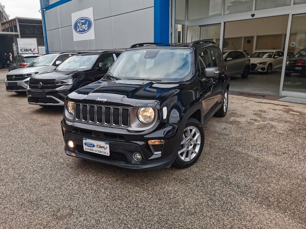 Jeep Renegade 2021