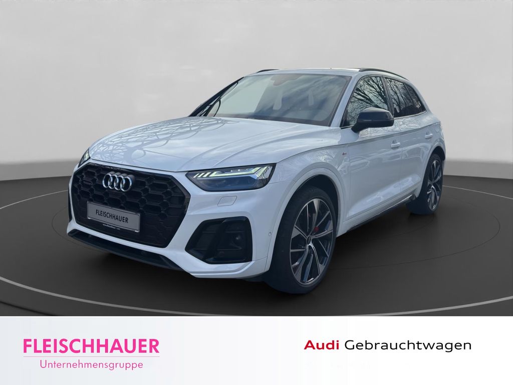 Audi Q5 2021
