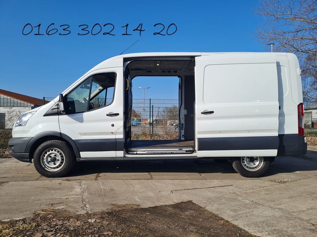 Ford Transit 2017