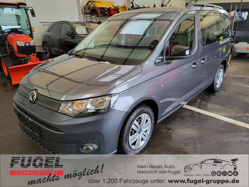 Volkswagen Caddy 2022