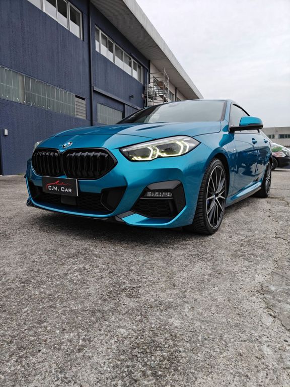 BMW 220 2021