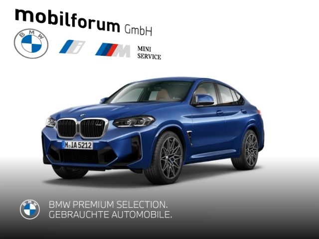 BMW X4 M 2024