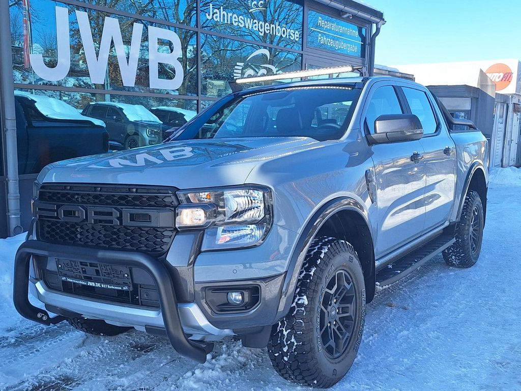 Ford Ranger 2026