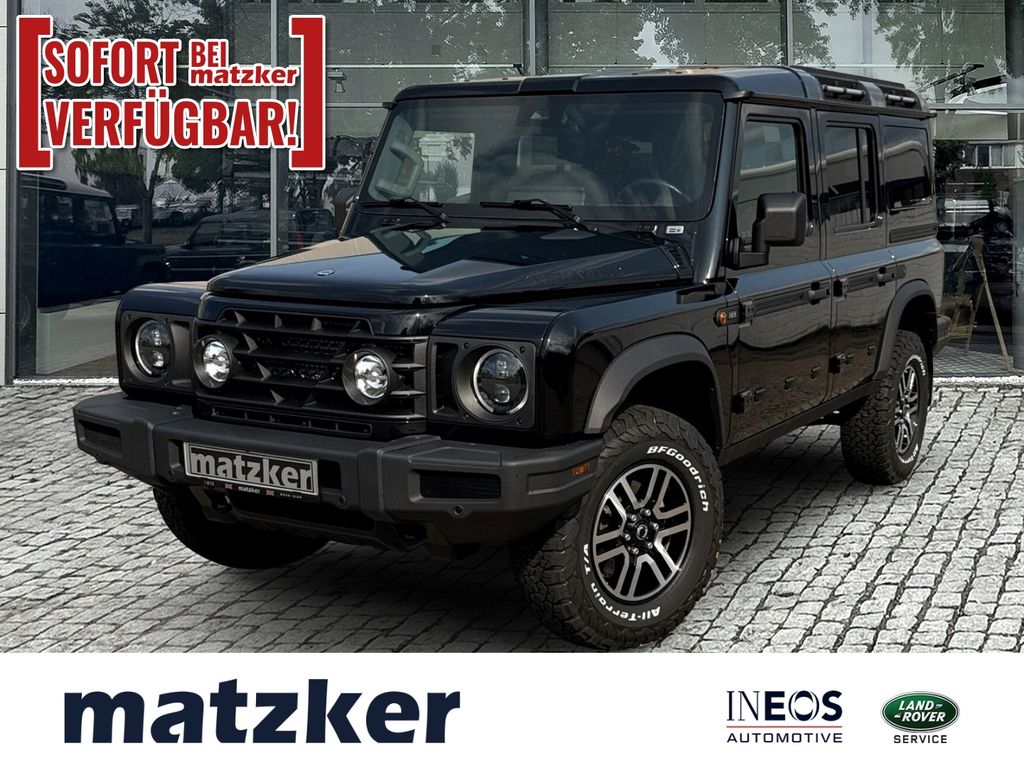 INEOS Grenadier
