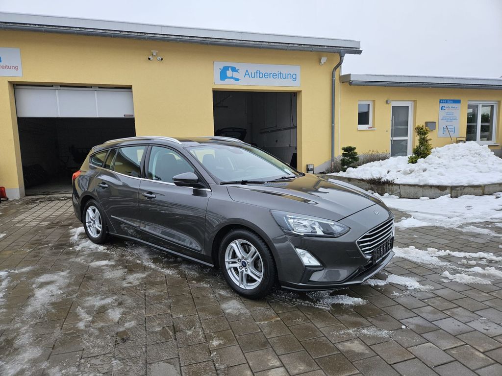 Ford Focus 2020