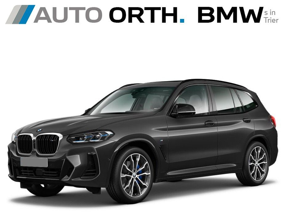 BMW X3 M40 2022