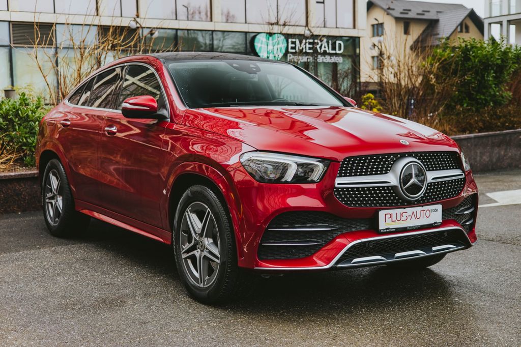 Mercedes-Benz GLE 400 2021