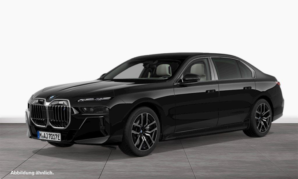 BMW i7 2025